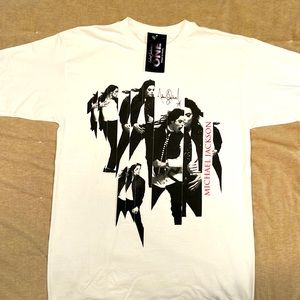 Michael Jackson 👟 Medium Cirque Du Soleil T-Shirt